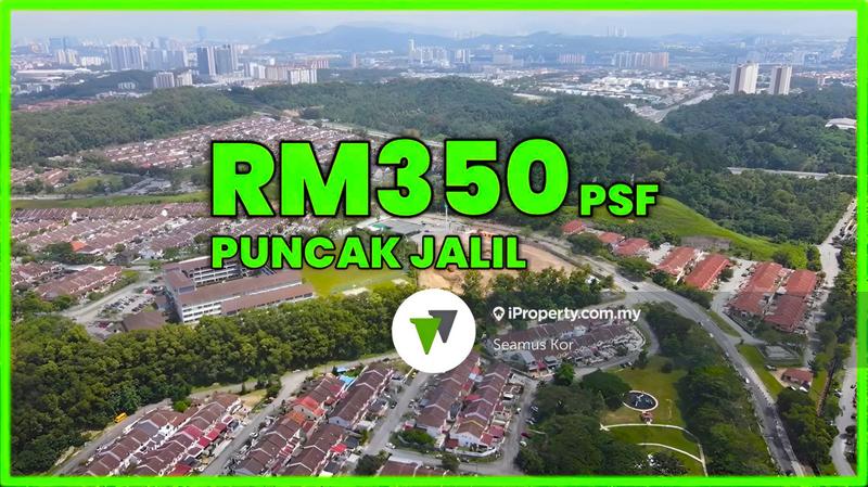 For Sale - ⭐ 4.967 acres ⭐ RM347 psf ⭐ Converted Commercial Title ⭐ Prime Area ⭐