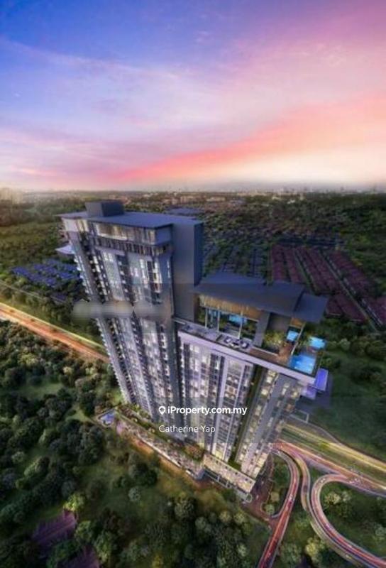 Kondominium untuk Dijual di Waltz Residences oleh Catherine Yap - iProperty.com.my