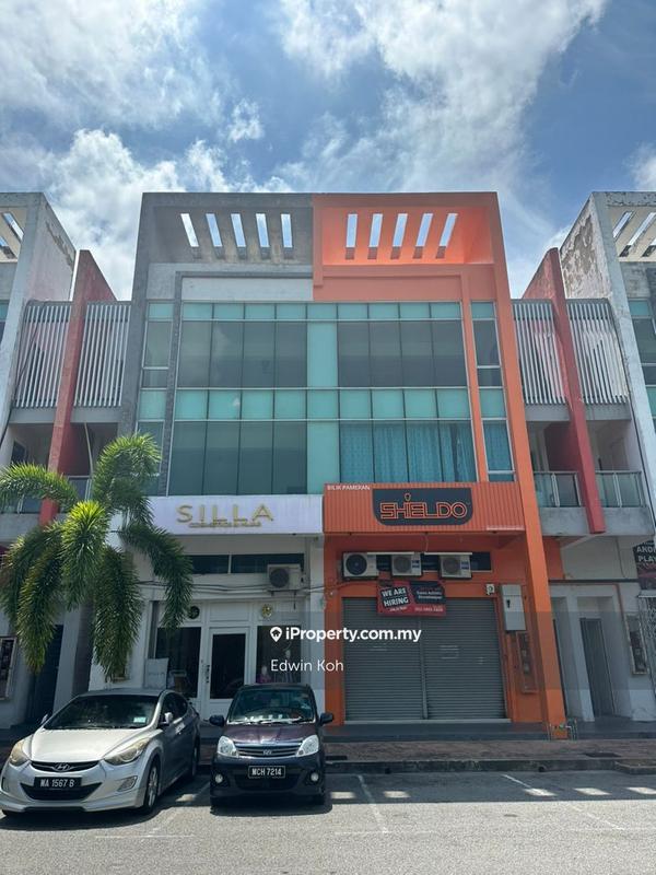 For Sale - 3 storey shop