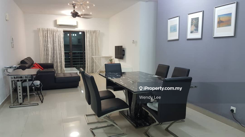 Kediaman Servis untuk Disewa di Saville Residence oleh Wendy Lee - iProperty.com.my