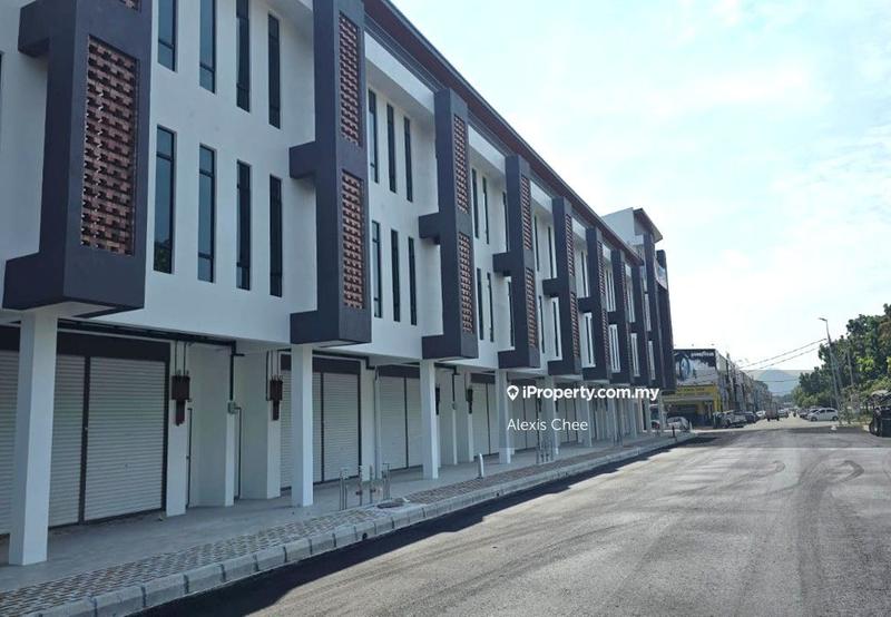 Kedai untuk Dijual di Station 18, Ipoh oleh Alexis Chee - iProperty.com.my