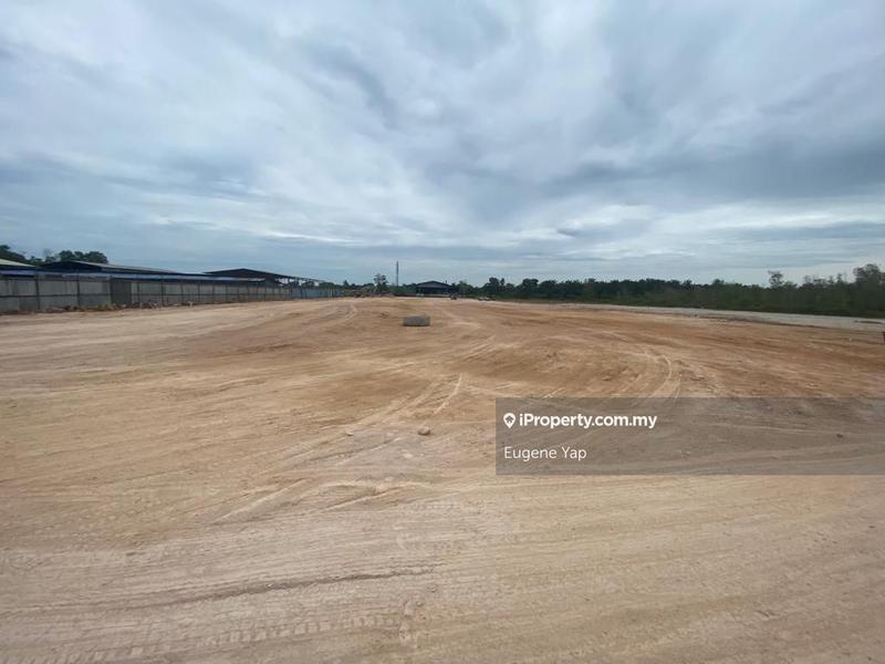 Tanah Perindustrian untuk Dijual di Ijok @ Batang Berjuntai , Jalan Kuala Selangor, Kuala Selangor oleh Eugene Yap - iProperty.com.my