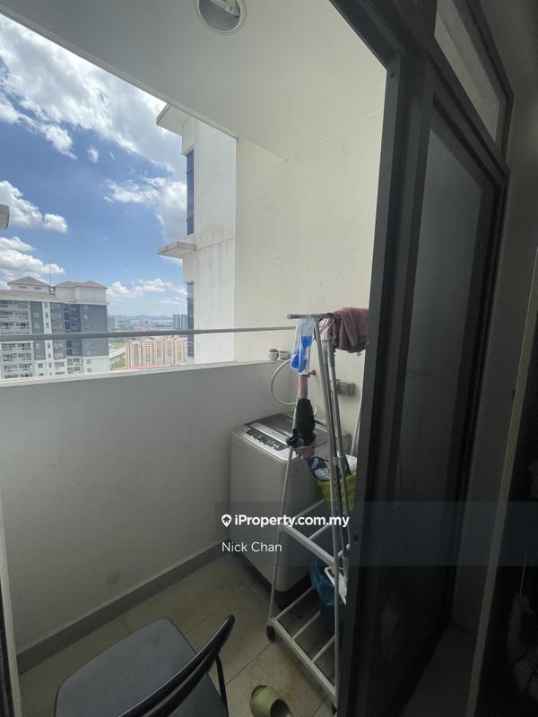 Kediaman Servis untuk Disewa di Eve Suite / NZX Square oleh Nick Chan - iProperty.com.my