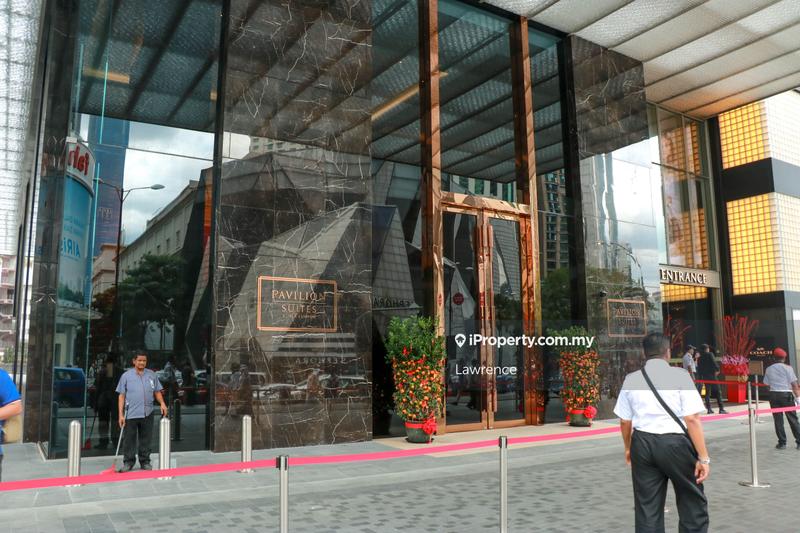 Kediaman Servis untuk Disewa di Pavilion Suites oleh Lawrence - iProperty.com.my
