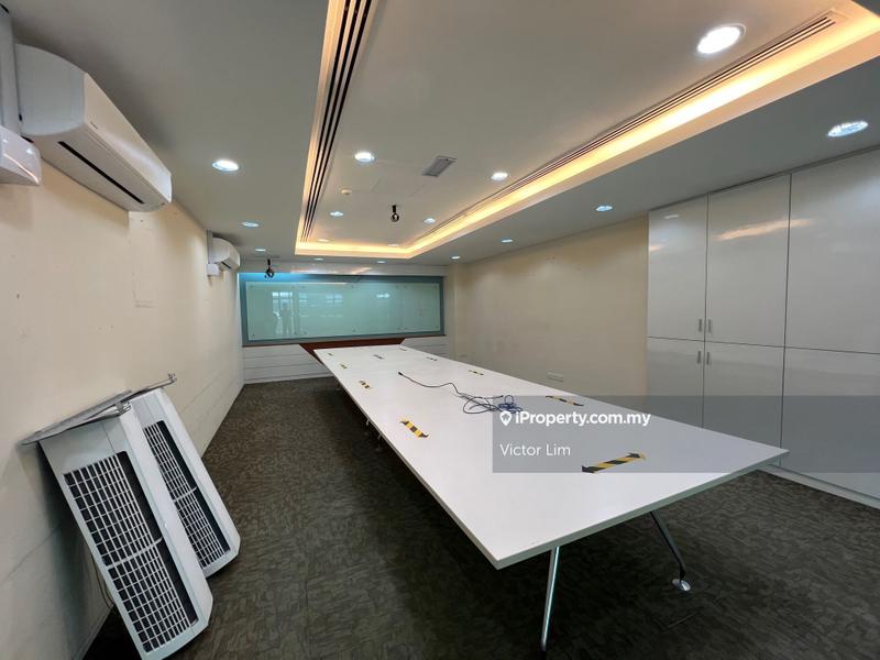 Pejabat untuk Disewa di Golden Triangle, KL City Centre oleh Victor Lim - iProperty.com.my