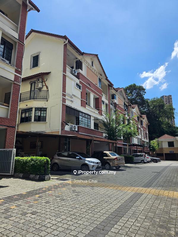 3.5-storey Terraced House for Sale in 447a6, Ayer Itam by Joshua Chai - iProperty.com.my
