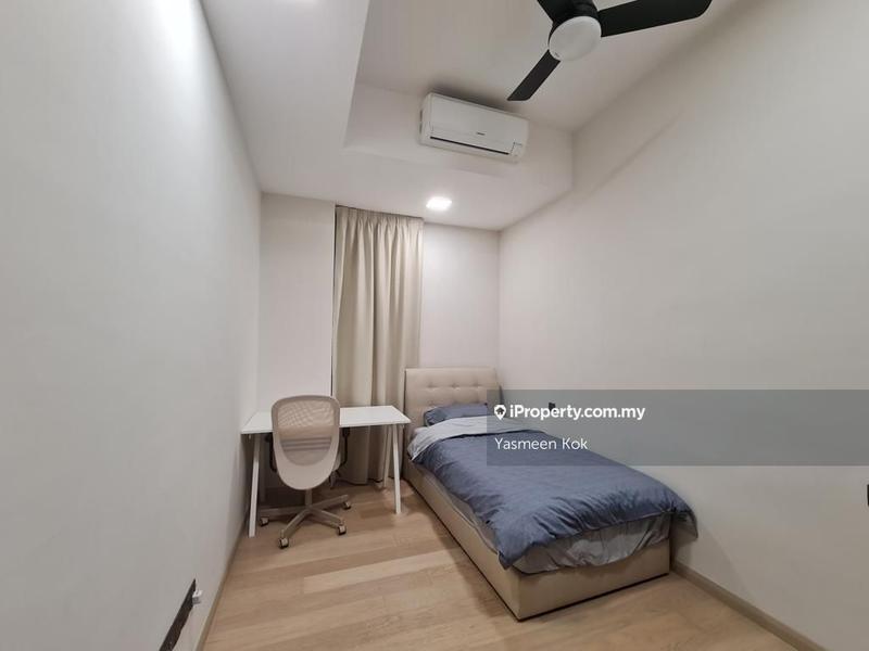 Kediaman Servis untuk Dijual di Star Residences Two oleh Yasmeen Kok - iProperty.com.my