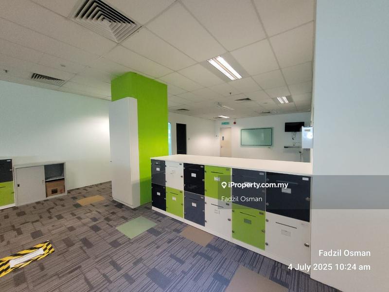 Office for Rent in 8mslj, Cyberjaya by Fadzil Osman - iProperty.com.my