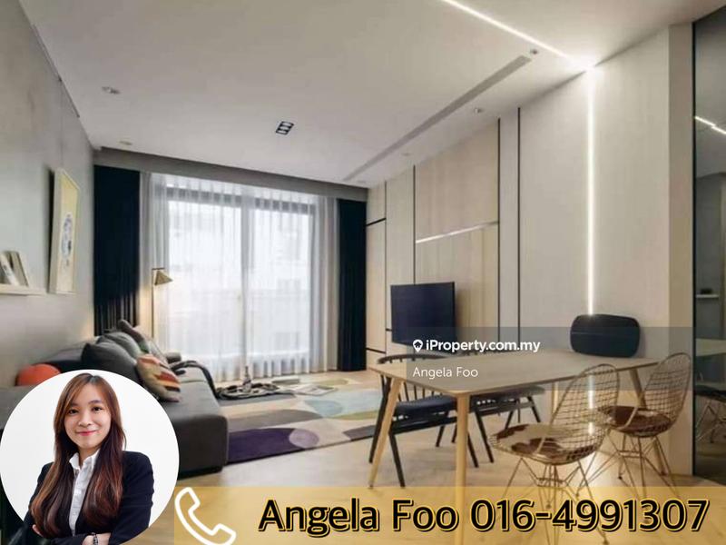 Pangsapuri untuk Dijual di ONE CITY RESIDENCES oleh Angela Foo - iProperty.com.my