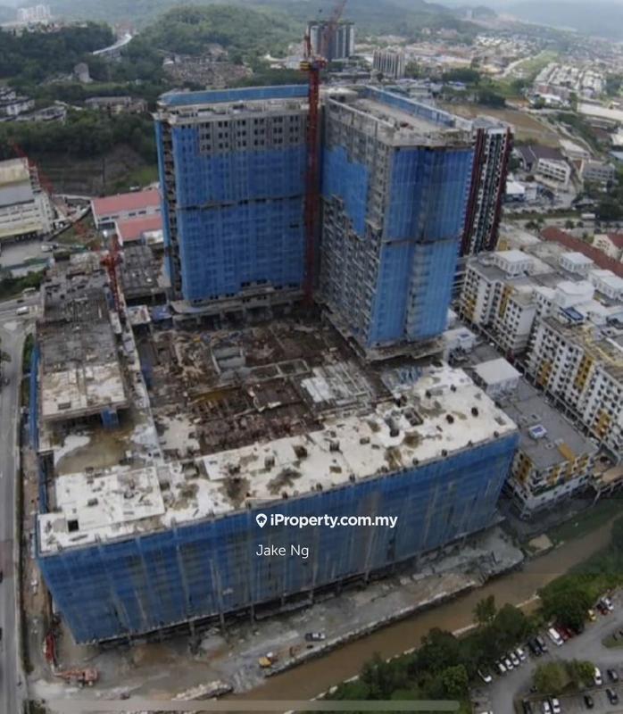 Kediaman Servis untuk Dijual di 168 Park Residensi Selayang oleh Jake Ng - iProperty.com.my