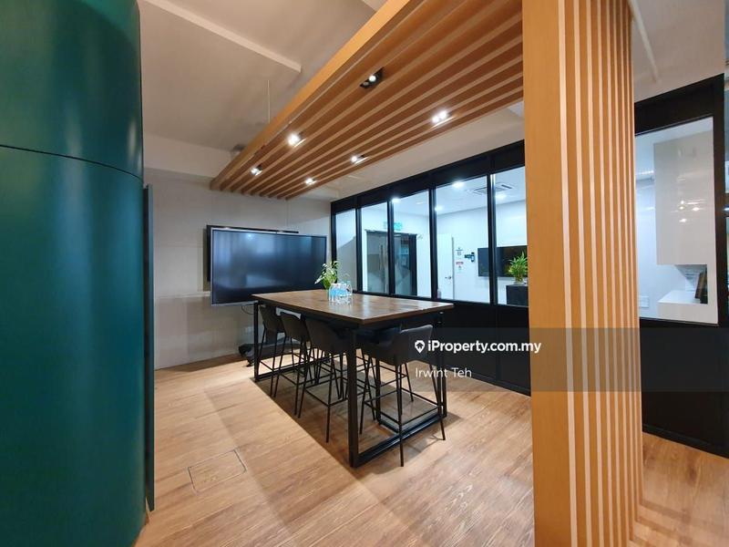 Pejabat untuk Disewa di One MK, 1 MK Mont Kiara oleh Irwint Teh - iProperty.com.my
