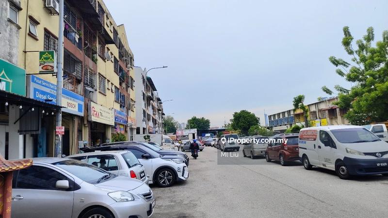 Flat for Sale in Taman Sri Kuching by Ml Liu - iProperty.com.my