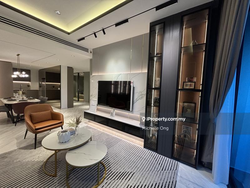 Service Residence for Sale in Eaton Residence by Michelle Ong - iProperty.com.my