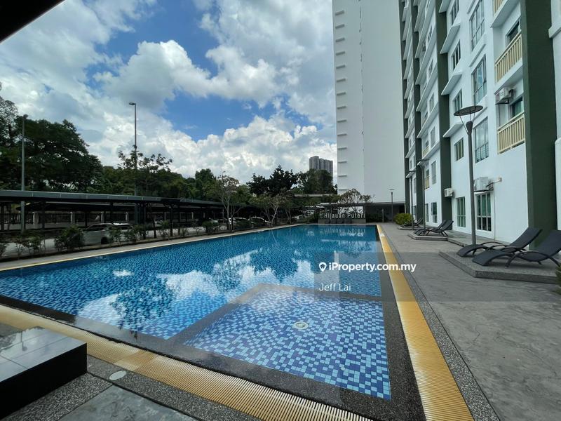 Condominium for Sale in Hijauan Puteri Condominium by Jeff Lai - iProperty.com.my