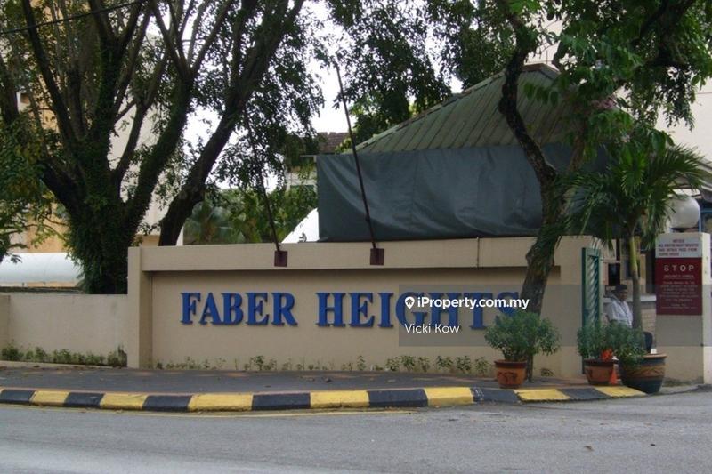 For Sale - Faber Heights