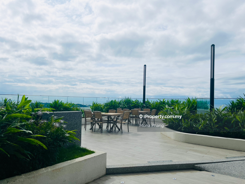 For Sale - Jesselton Twin Towers