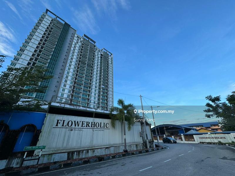 Kondominium untuk Dijual di Berjaya Condominium oleh Sunny Yang - iProperty.com.my