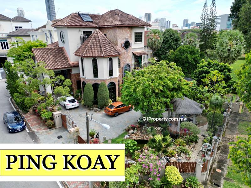 Bungalow House for Sale in 3 STY BUNGALOW | 7800SF | BELL ROAD nr CANTONMENT, Pulau Tikus by Ping Koay - iProperty.com.my