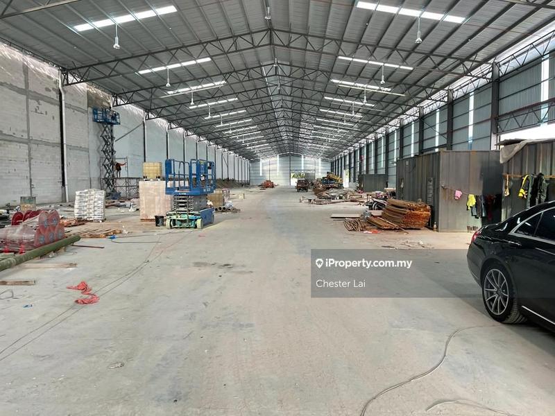 Kilang Terpisah untuk Dijual di Telok Panglima Garang, Klang oleh Chester Lai - iProperty.com.my