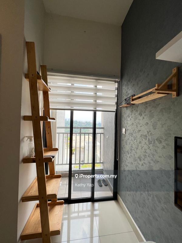 Service Residence for Rent in Ayuman Suites by Kathy Yap - iProperty.com.my