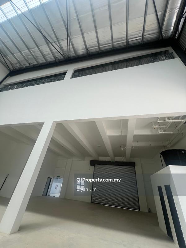 Cluster Factory for Rent in Kampung Jenjarom, Jenjarom by Bryan Lim - iProperty.com.my