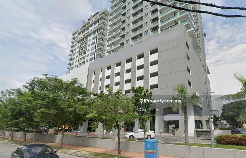 For Sale - ( Corner ROI 4.08 ) Kelana Jaya GF & Mezzanine Floor Main Road Shop For Sale SS 6 PJ