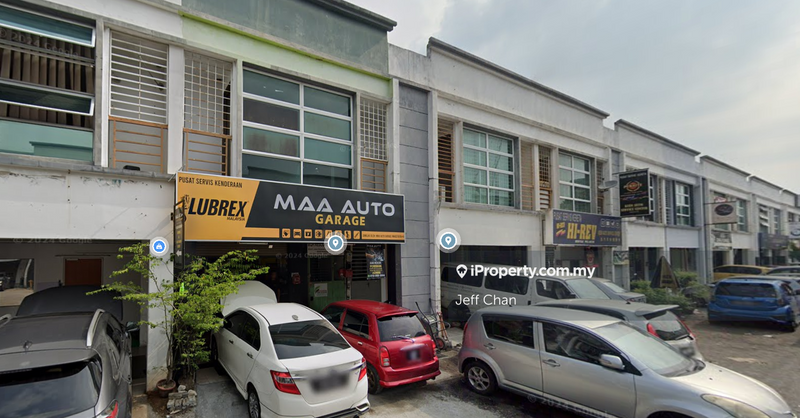 Shop-Office for Sale in Taman Dutamas, Cheras by Jeff Chan - iProperty.com.my
