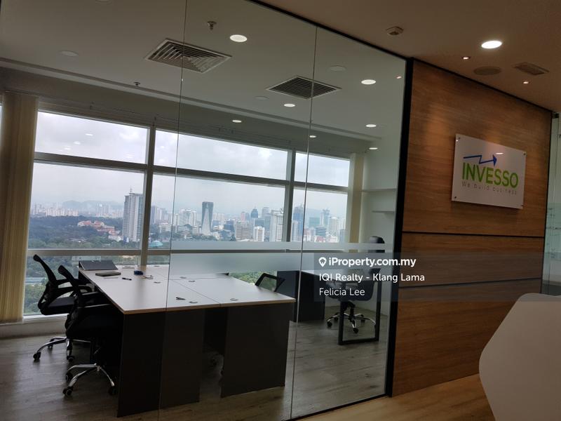 For Rent - Q Sentral