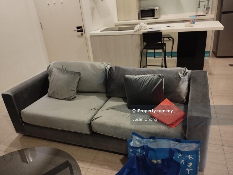 Kediaman Servis untuk Disewa di Eve Suite / NZX Square oleh Justin Chong - iProperty.com.my