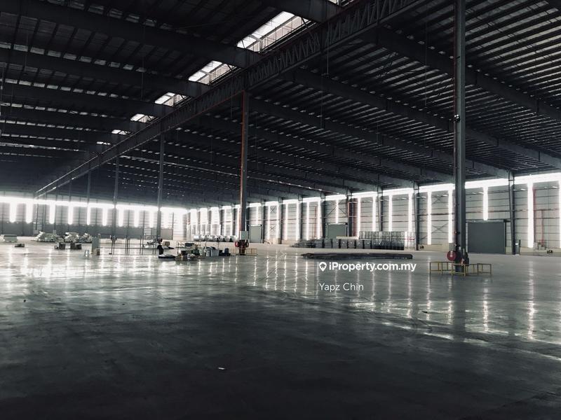 Warehouse for Rent in Bandar Sultan Suleiman, Port Klang (Pelabuhan Klang) by Yapz Chin - iProperty.com.my