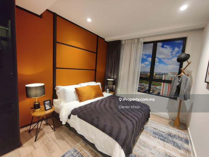 Kediaman Servis untuk Dijual di Alora Residences @ Avenue 25 Subang Jaya oleh Darren Khoo - iProperty.com.my