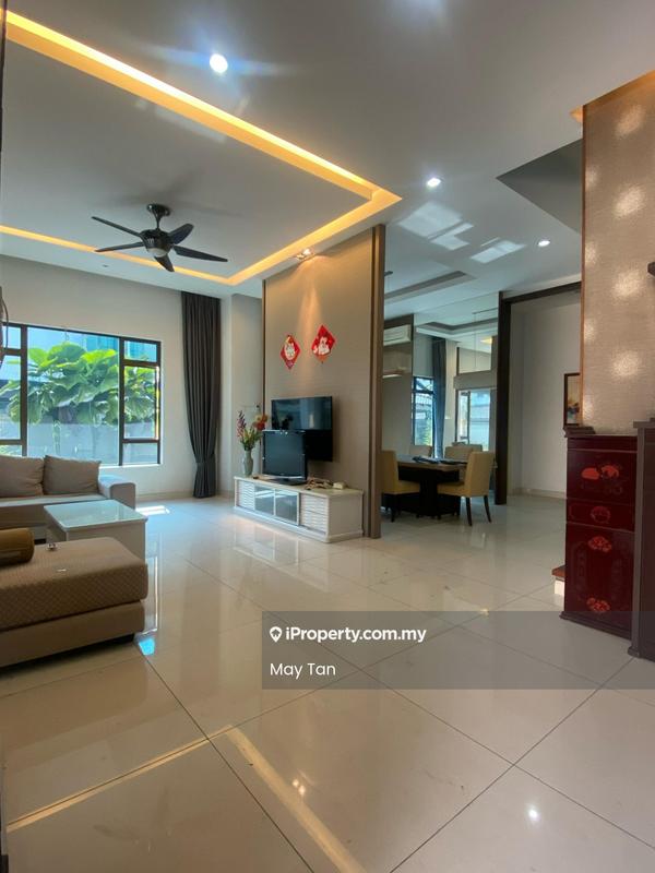 Semi-Detached House for Sale in Taman Kluang Indah, Kluang by May Tan - iProperty.com.my