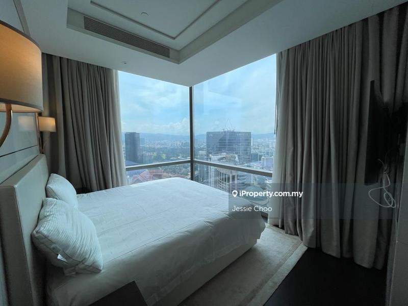 Service Residence for Rent in Pavilion Suites by Jessie Choo - iProperty.com.my