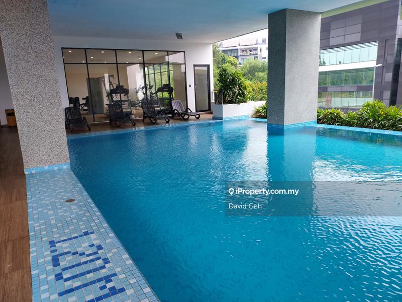 Kediaman Servis untuk Disewa di Zentro Residences Serviced Apartment oleh David Geh - iProperty.com.my