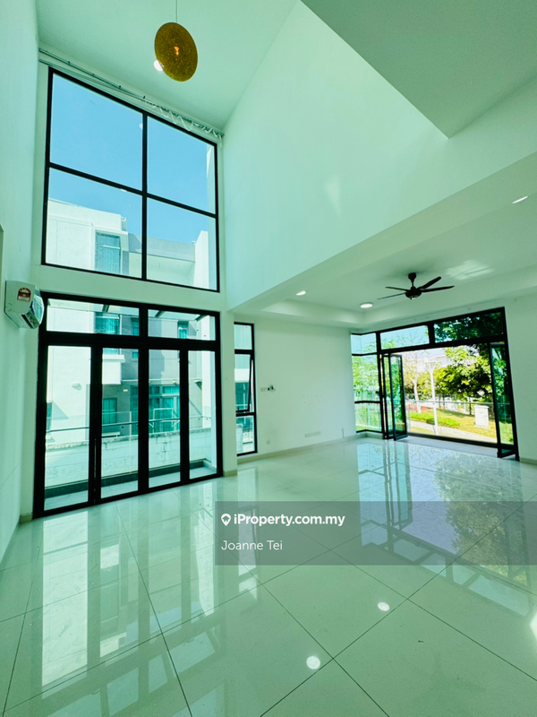 Rumah Berkembar untuk Dijual di Sejati Residence 3 storey Semi-D Cyberjaya, Cyberjaya oleh Joanne Tei - iProperty.com.my