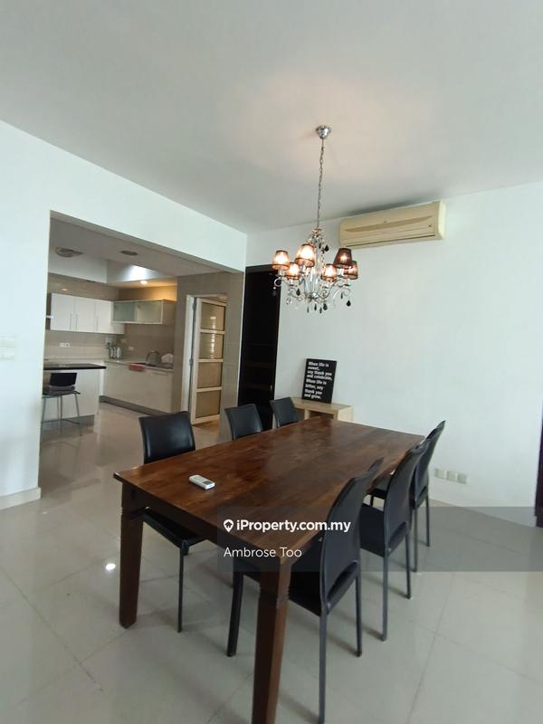 Condominium for Sale in Mont Kiara Banyan by Ambrose Too - Dining area - iProperty.com.my