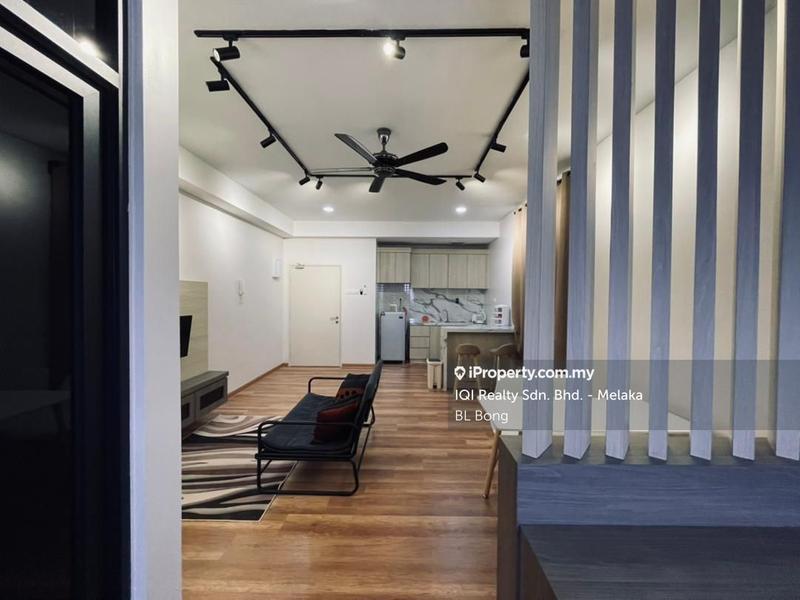 Condominium for Rent in The Quartz Residence by BL Bong - iProperty.com.my