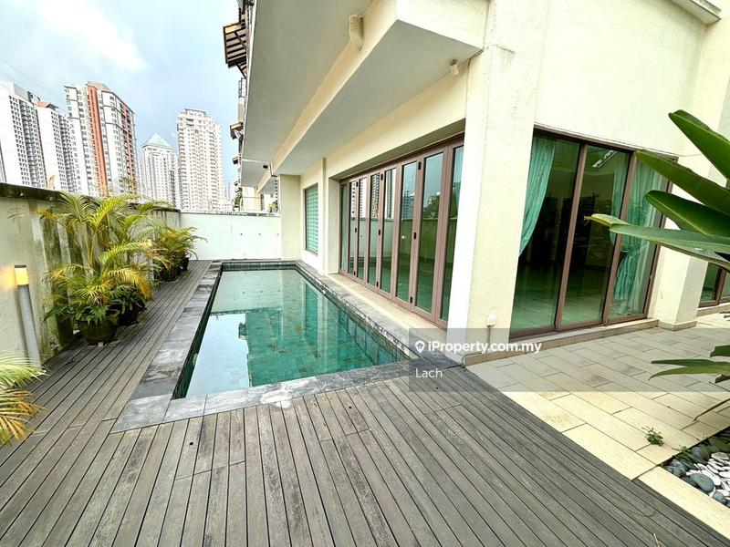 Semi-Detached House for Sale in Amarin kiara, Mont Kiara by Lach - iProperty.com.my