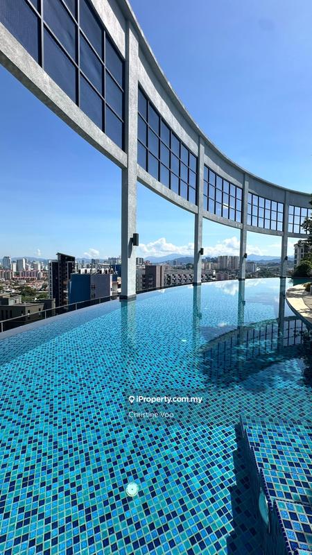 Service Residence for Rent in The Atrium by Christine Voo - iProperty.com.my