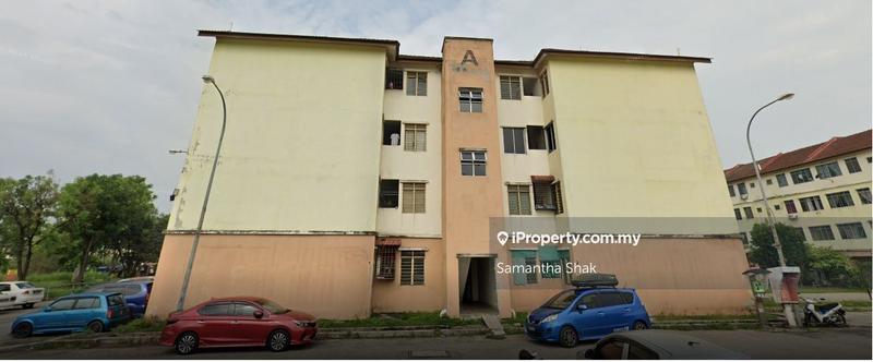 For Sale - Pangsapuri Seroja