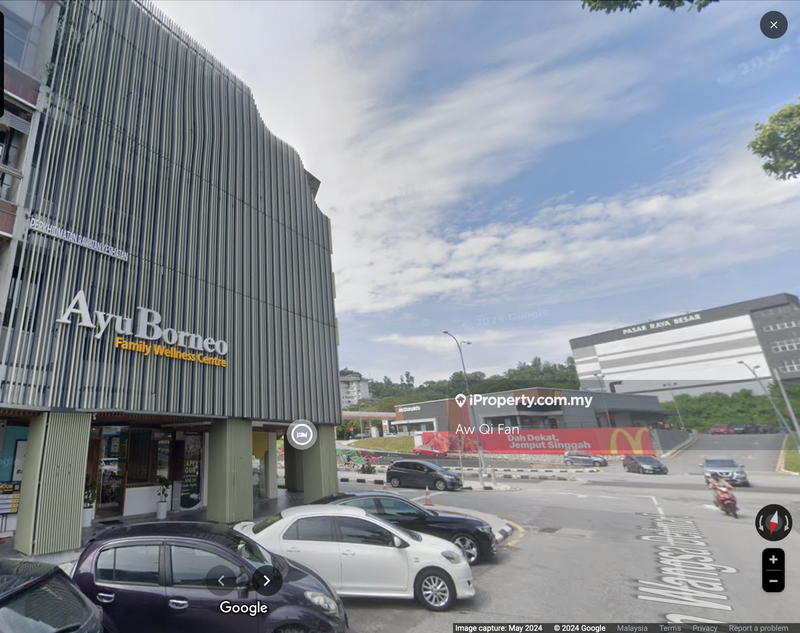 For Sale - Wangsa Delima corner 3 storey shop , KLSC , Wangsa link , Wangsa Walk