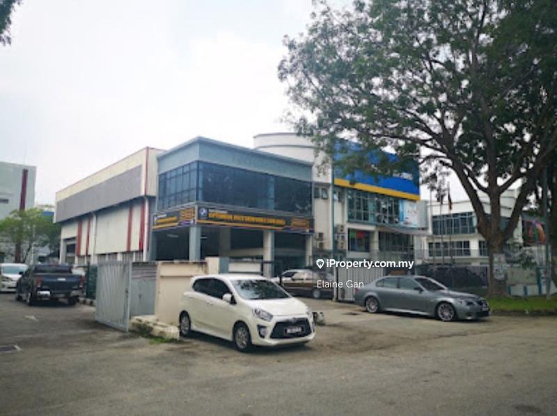 For Sale - Temasya Industrial Park, Glenmarie, Shah Alam, Glenmarie