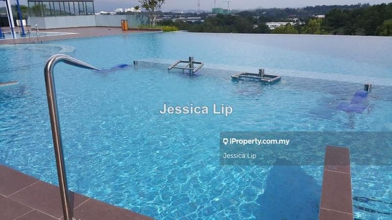 Kondominium untuk Dijual di Green Park Residence oleh Jessica Lip - iProperty.com.my