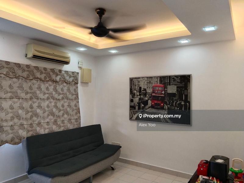 Rumah Berangkai 2 Tingkat untuk Dijual di Kampung Gombak Indah, Batu Caves oleh Alex Yoo - iProperty.com.my