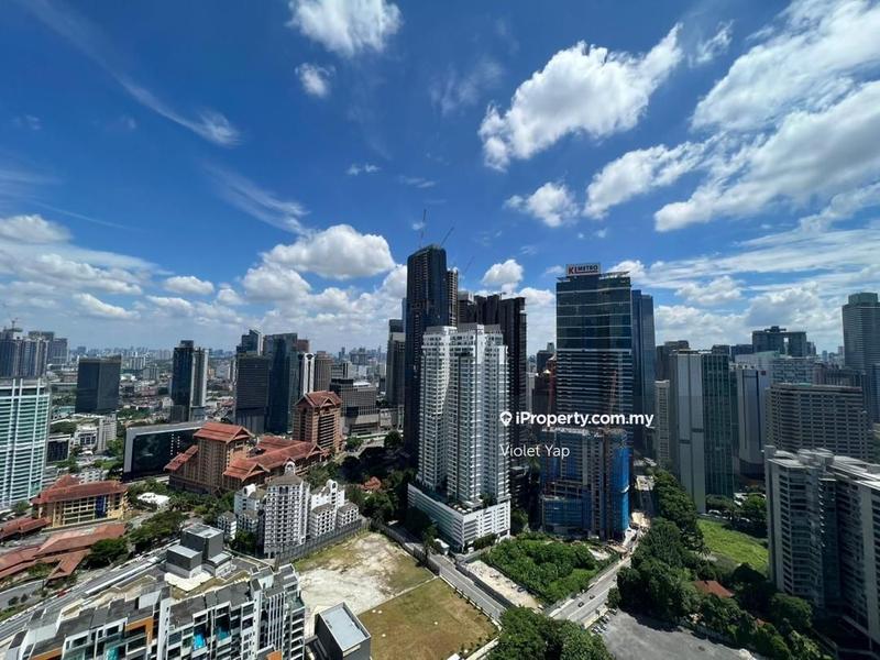 Residensi Servis untuk Dijual di The Manor oleh Violet Yap - iProperty.com.my