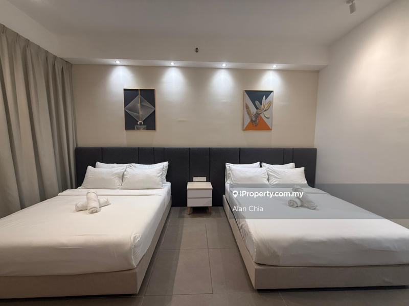 Service Residence for Rent in Mossaz @ Empire City by Alan Chia - iProperty.com.my
