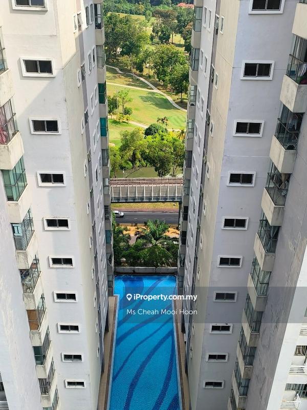 Kediaman Servis untuk Dijual di I Residence oleh Ms Cheah Mooi Hoon - iProperty.com.my