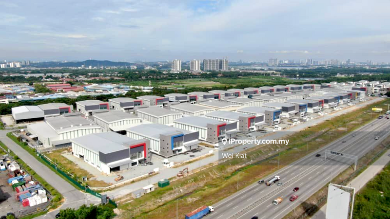 Kilang Terpisah untuk Disewa di Taman Perindustrian Puchong, Puchong oleh Wei Kiat - iProperty.com.my