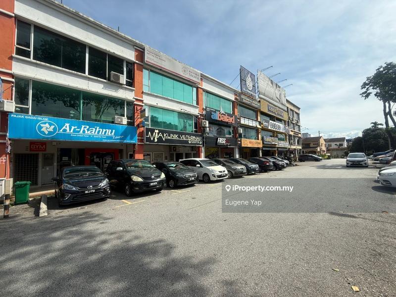 Shop for Sale in Pusat Perdagangan Selaseh, Batu Caves by Eugene Yap - iProperty.com.my