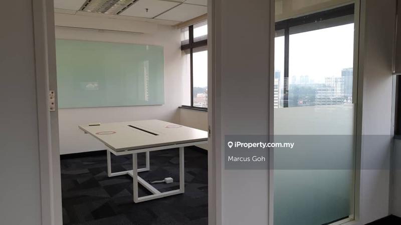 Pejabat untuk Disewa di Bukit Nenas, KL City Centre oleh Marcus Goh - iProperty.com.my